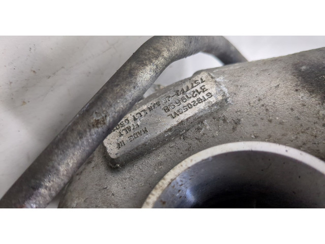 Турбина Volvo S60 2000-2009