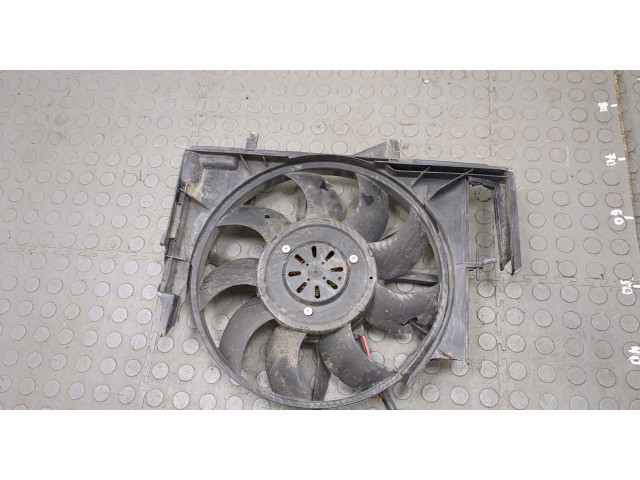 Вентилятор радиатора Audi Q5 2008-2017