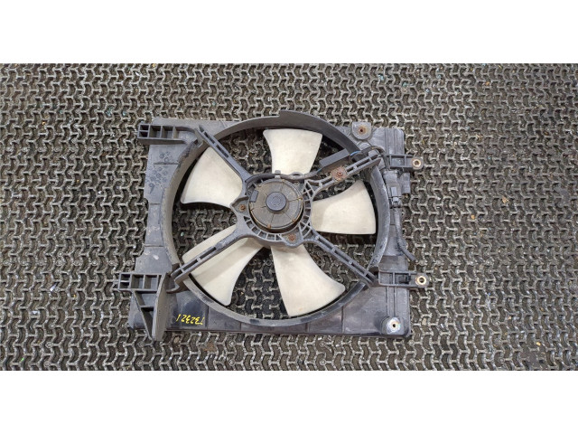 Вентилятор радиатора Honda FRV 1.7 бензин