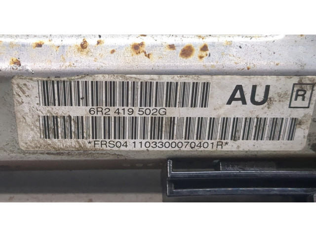  рейка  Колонка рулевая  Audi A1 (8X) 2010-2014      