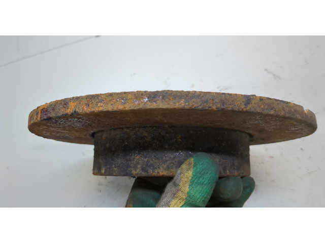 Диск тормозной  Skoda Octavia (A5) 2004-2008 2.0  задний     1K0615601L      