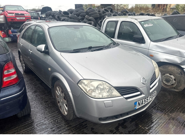 Стартер Nissan Primera P12 2002-2007 1.8 233009f66b