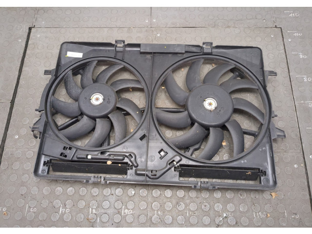 Вентилятор радиатора Audi Q3 2011-2018