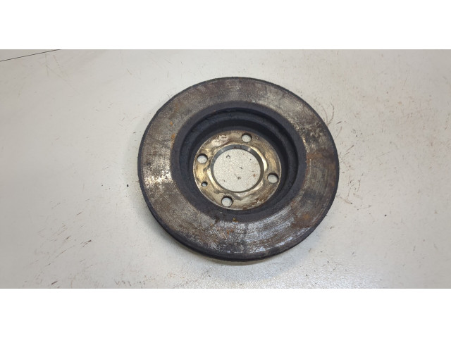 Диск тормозной Volkswagen Caddy 1995-2004 1.9 передний 6N0615301D