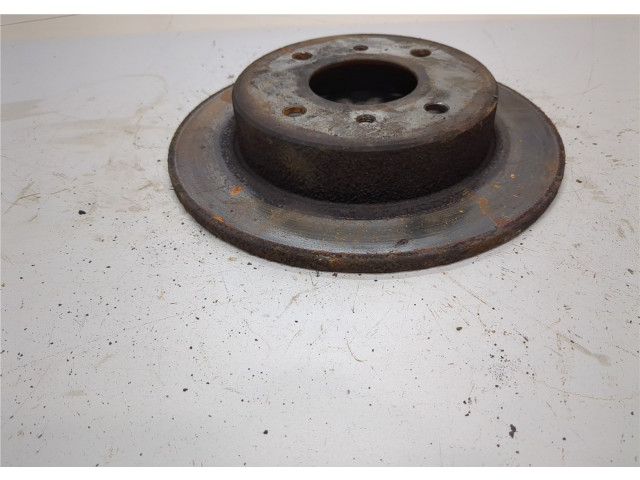 Диск тормозной  Nissan Almera N16 2000-2006 1.8  задний     4320699J01      