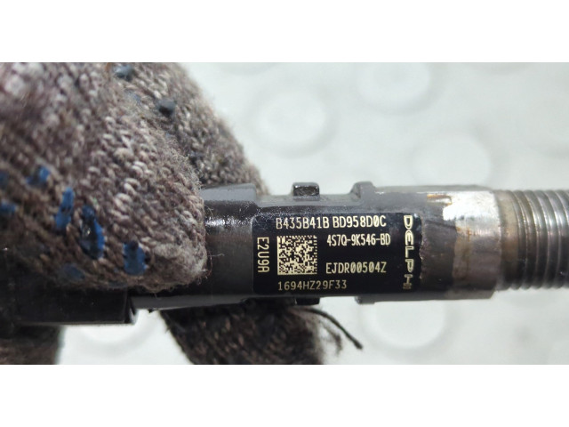 Форсунка топливная Jaguar X-Type 2001-2009 4S7Q9K546BD, EJDR00504Z