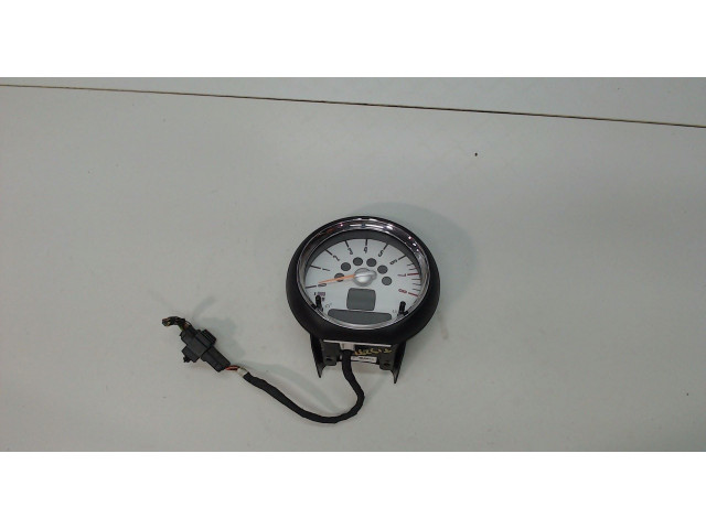 Přístrojová deska