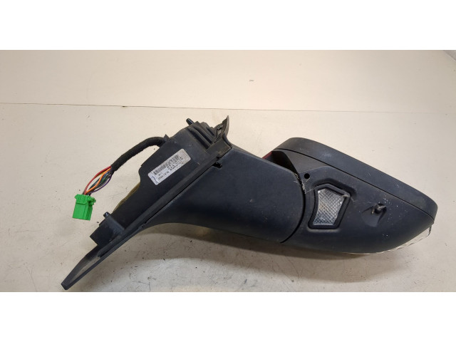 Зеркало боковое Volvo V70 2007-2013 правое