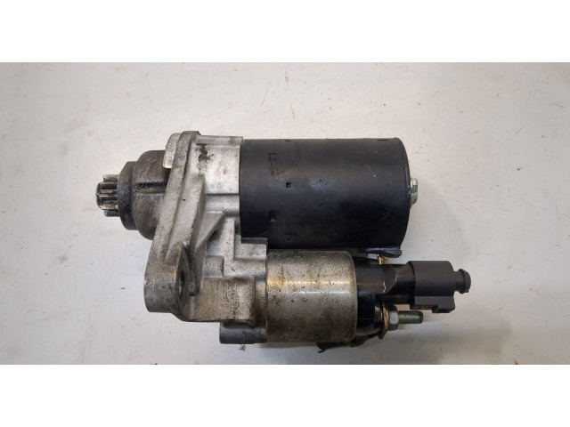 Стартер  Seat Ibiza 4 2008-2012 1.4     