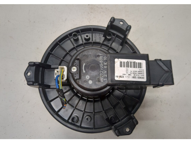 Моторчик печки Jaguar XF 2007–2012 av2727005381 av2727005381