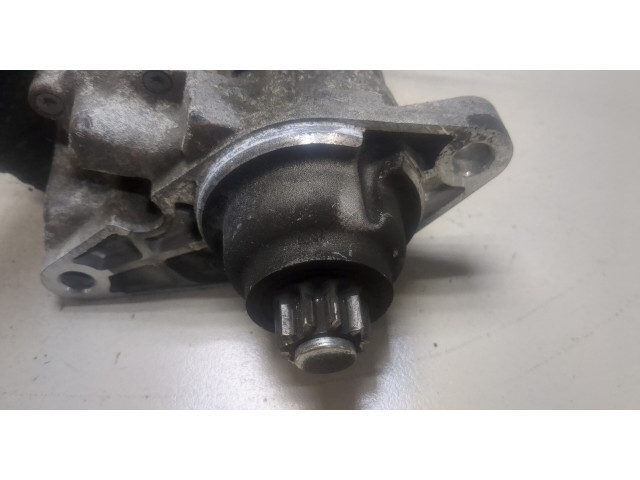 Стартер Skoda Fabia 1999-2004 1.4