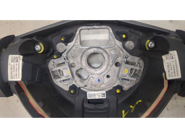 Руль  Volkswagen Passat CC 2008-2012           