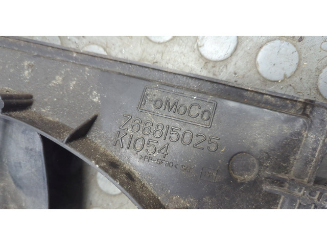 Вентилятор радиатора Mazda 3 (BL) 2009-2013