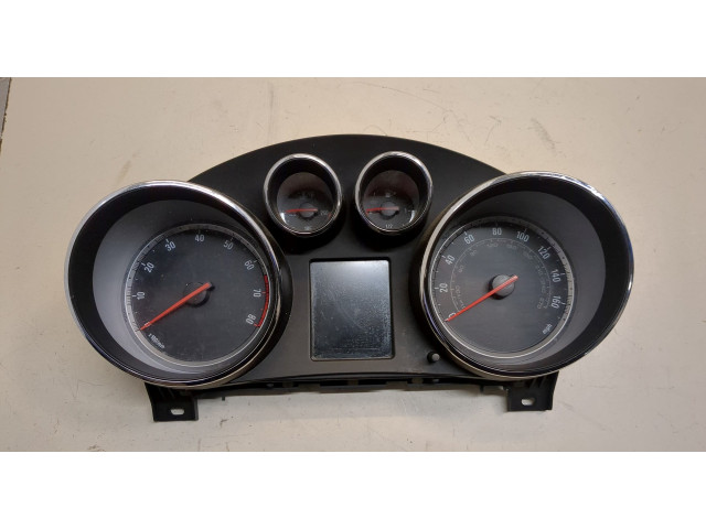 Панель приборов Buick Regal 2009-2017 20970757