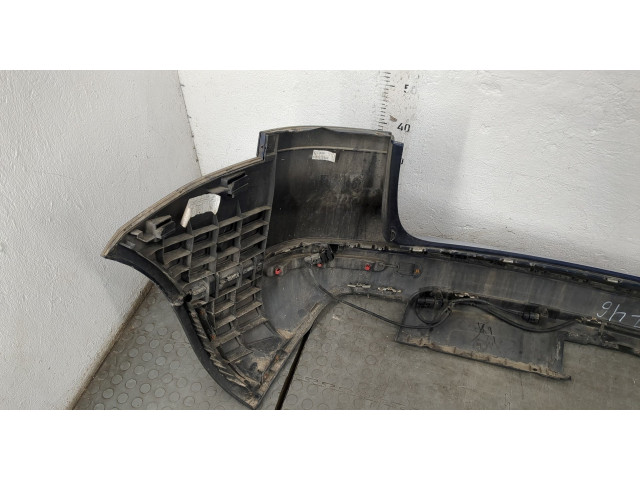 Бампер  Volkswagen Touareg 2002-2007 задний   7L6807417D, 7L6807434Q