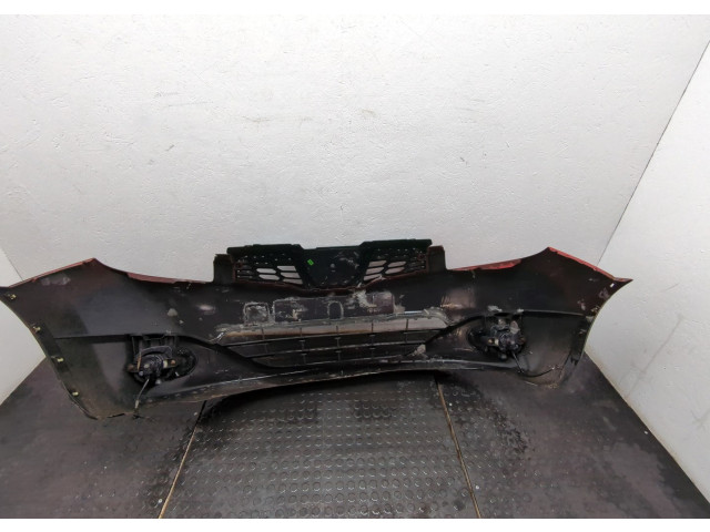 Бампер Nissan Qashqai 2006-2013 передний