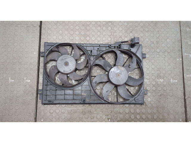 Вентилятор радиатора Volkswagen Golf Plus