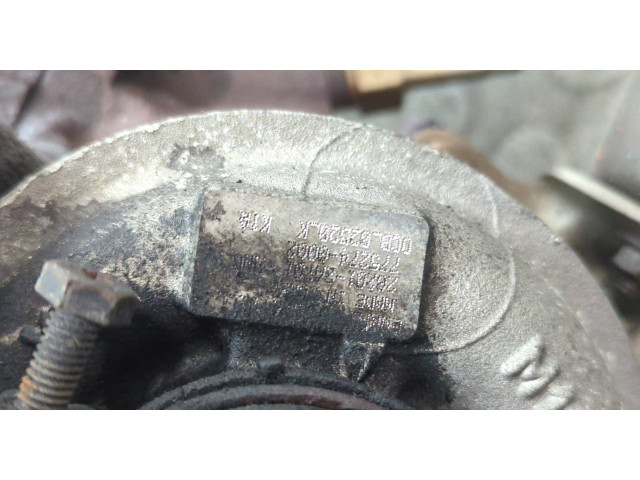  Турбина  KIA Ceed 2007-2012             