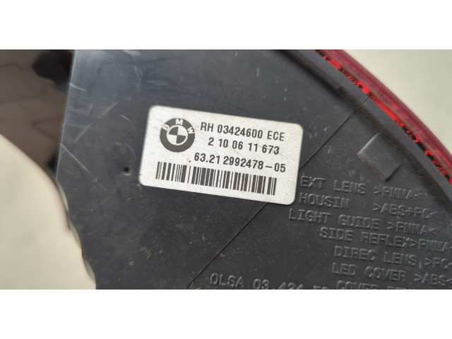 Задний фонарь     63212990110, 2990110     