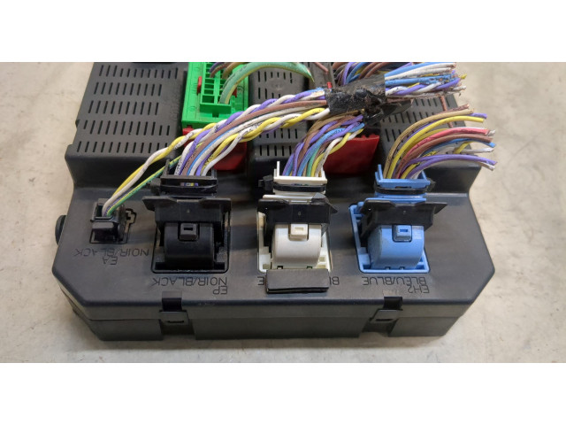 Блок BSI  Citroen C8 2002-2008         