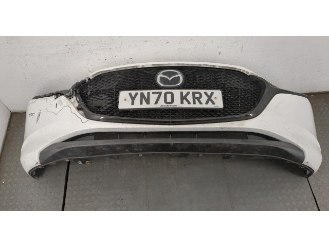 Бампер Mazda 3 (BP) 2019- передний