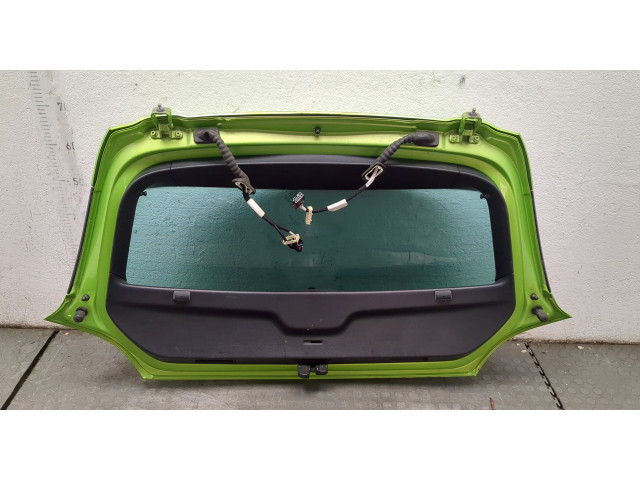 Моторчик заднего дворника Volkswagen Scirocco 2008-