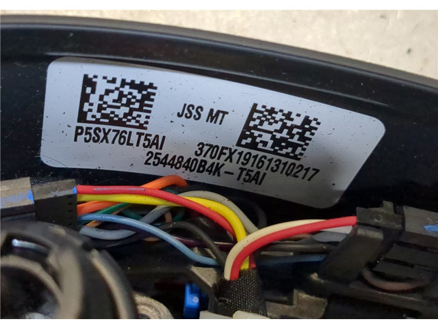 Руль Jeep Compass 2017- 6QY56LT5AA