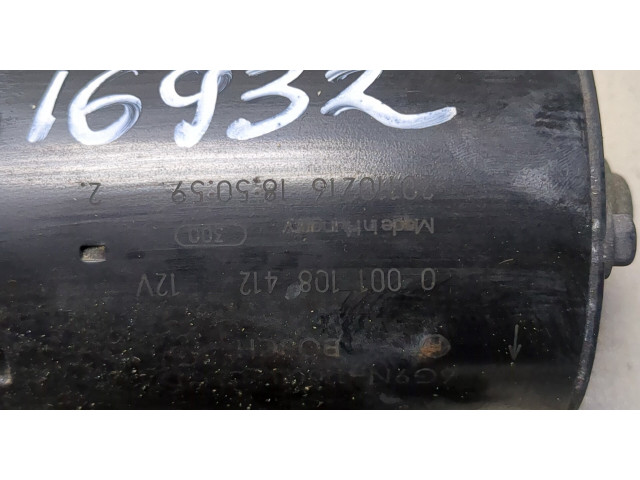 Стартер Volvo XC90 2006-2014 3.2