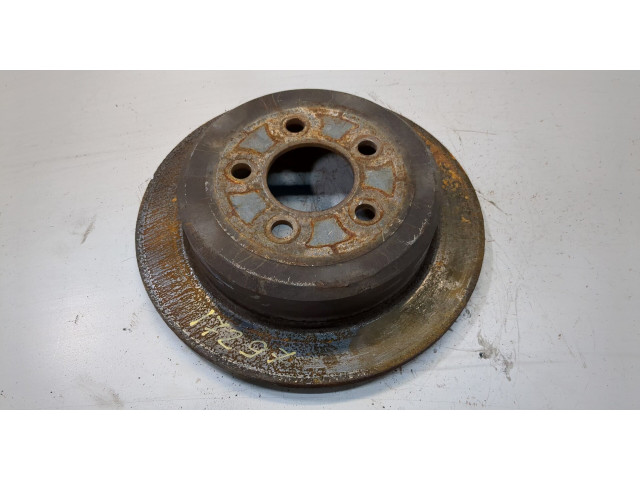 Диск тормозной Jeep Liberty 2007-2012 задний