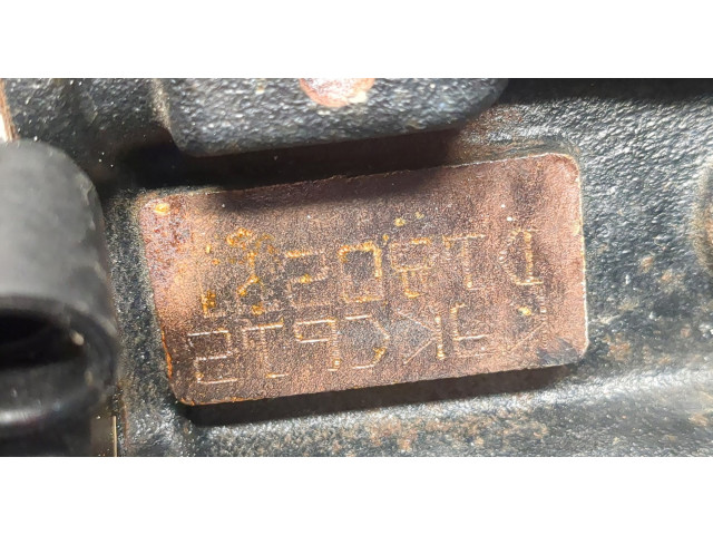 Форсунка топливная  Dacia Sandero 2013-2020         