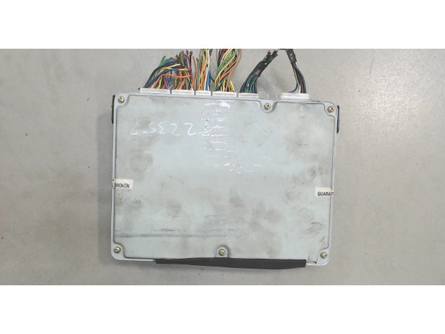 Блок управления двигателем Jaguar XJ 1997–2003