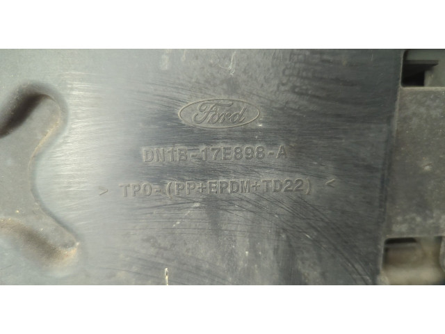 Замок капота  Ford EcoSport 2012-2018     