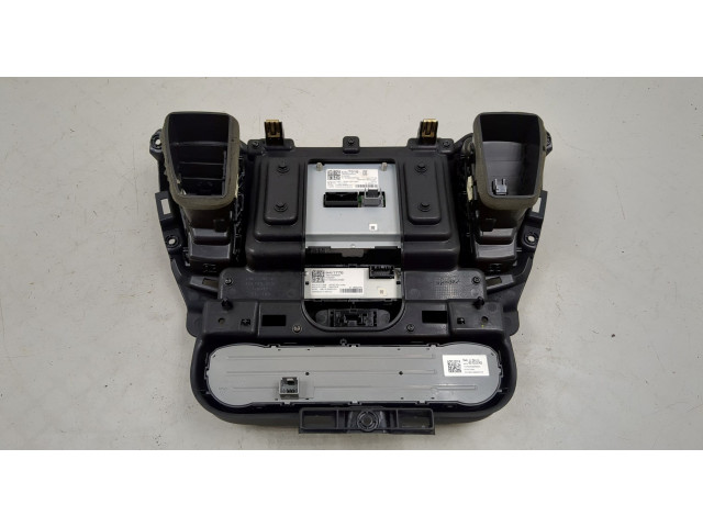 Дисплей мультимедиа GMC Terrain 2017-2021 84491776