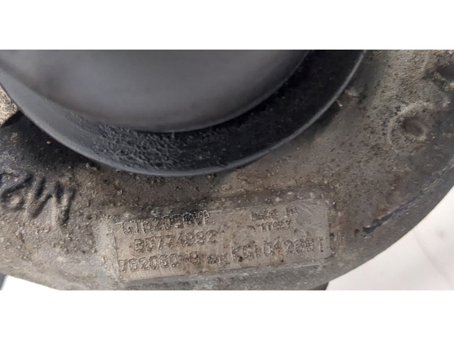 Турбина Volvo V70 2007-2013 36002651