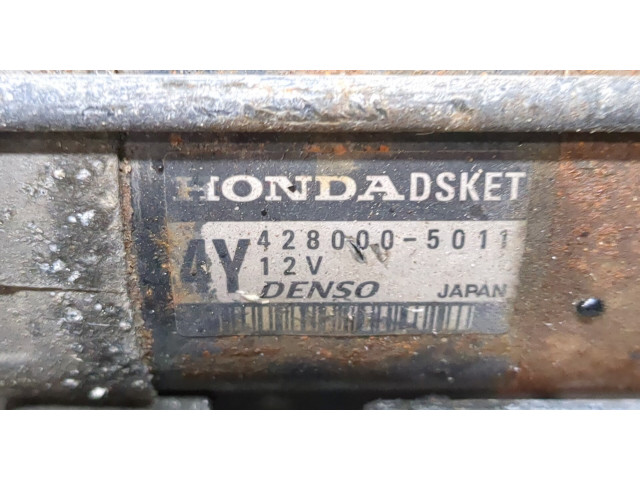Стартер  Honda Civic 2006-2012 1.8  4280005011   