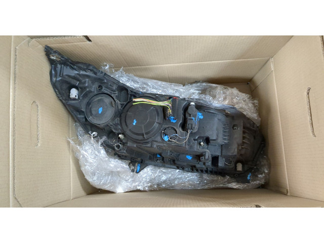 Фара передняя  Citroen C5 2008-2017 левая 