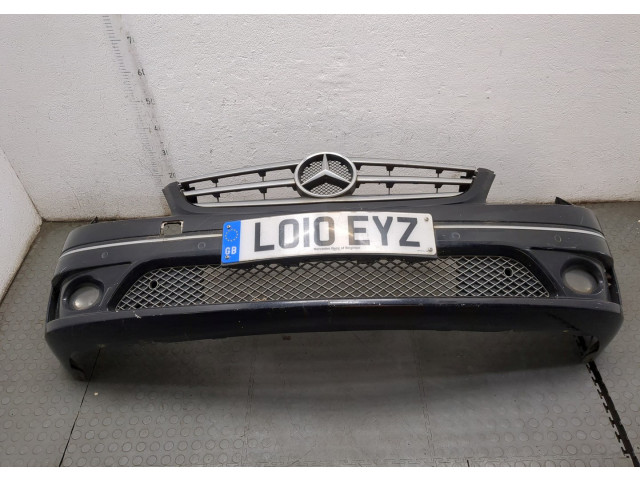 Решетка радиатора Mercedes CLC 2008-2011