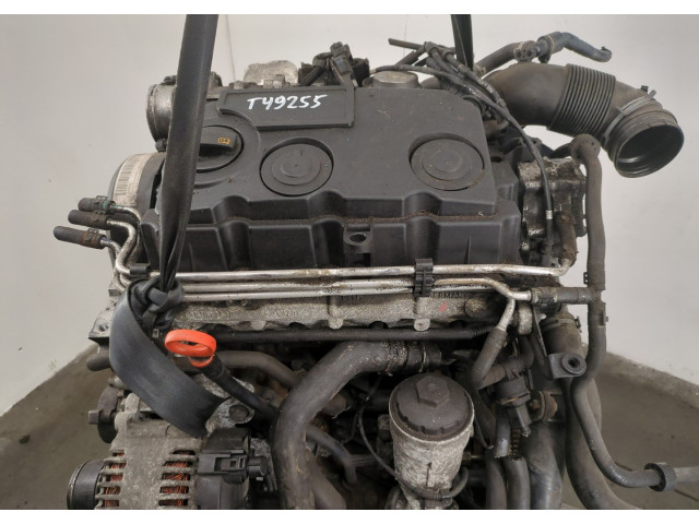 Форсунка топливная  Volkswagen Touran 2006-2010    038130073BN     