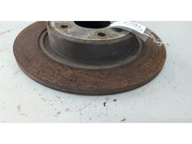 Диск тормозной  Chevrolet Volt 2010-2015   задний   23118061      