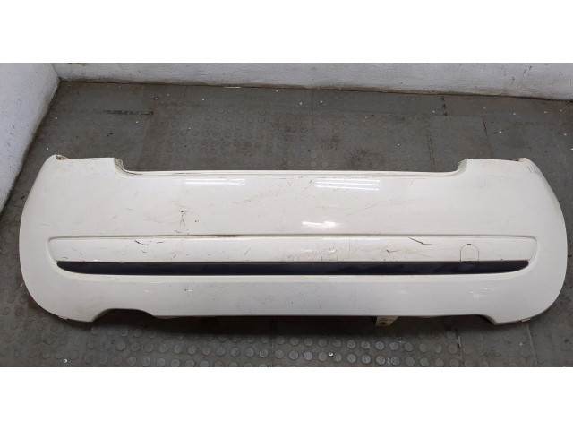 Бампер  Fiat 500 2007- задний   