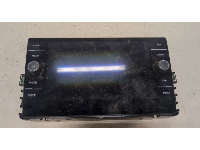 Дисплей мультимедиа  Volkswagen Passat 2018-2022 USA 5G6919605C, A3C0347130000       