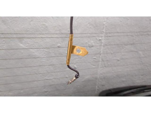 Замок багажника  Infiniti FX 2002-2009       