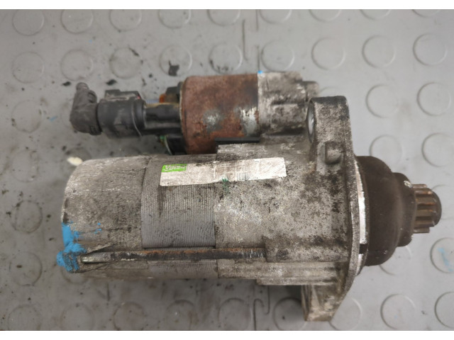 Стартер Volkswagen Golf Plus 1.6