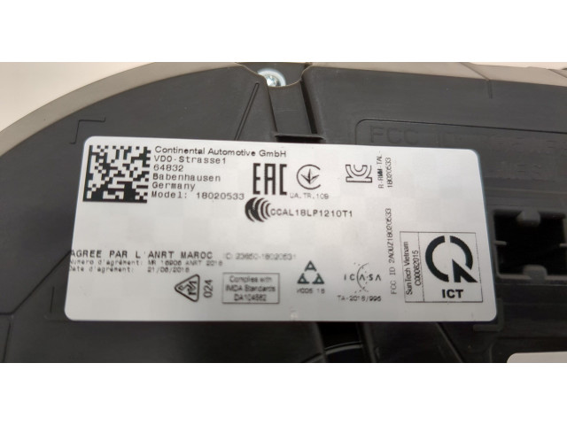 Панель приборов  Skoda Kodiaq 2016-2025       565920940B     