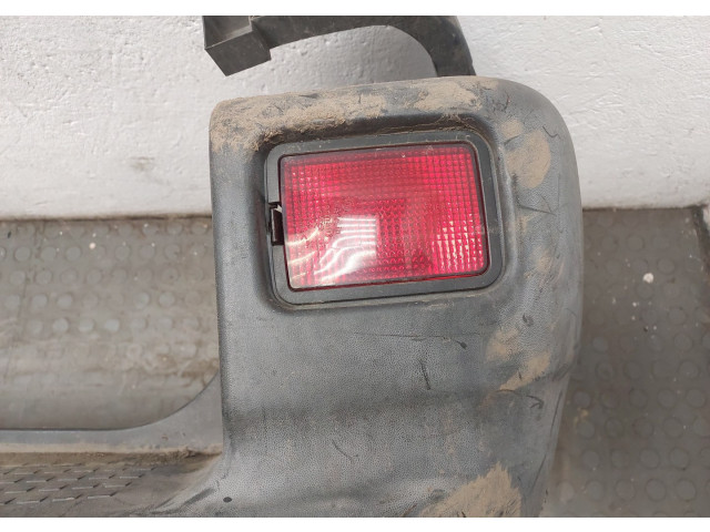 Бампер  Volkswagen Transporter 4 1991-2003 задний   701807417