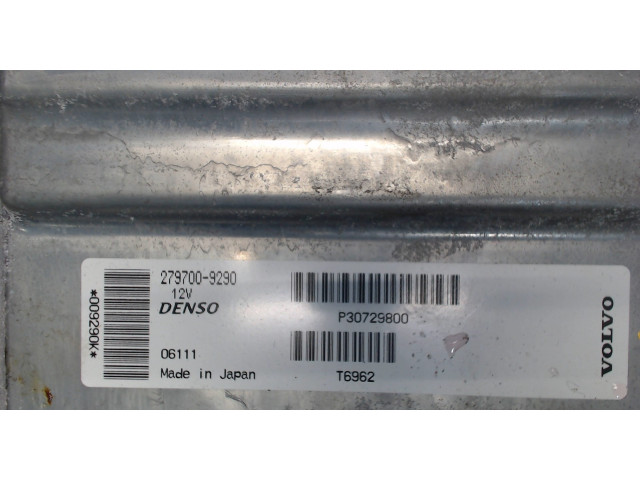 Блок управления двигателем  Volvo V50 2004-2007     