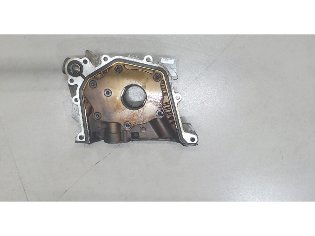 Масляный насос       