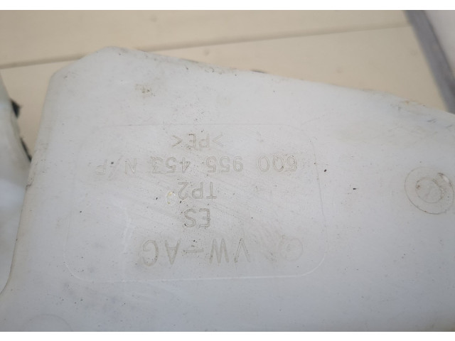 Бачок омывателя  Seat Ibiza 4 2012-2015 6Q0955453   