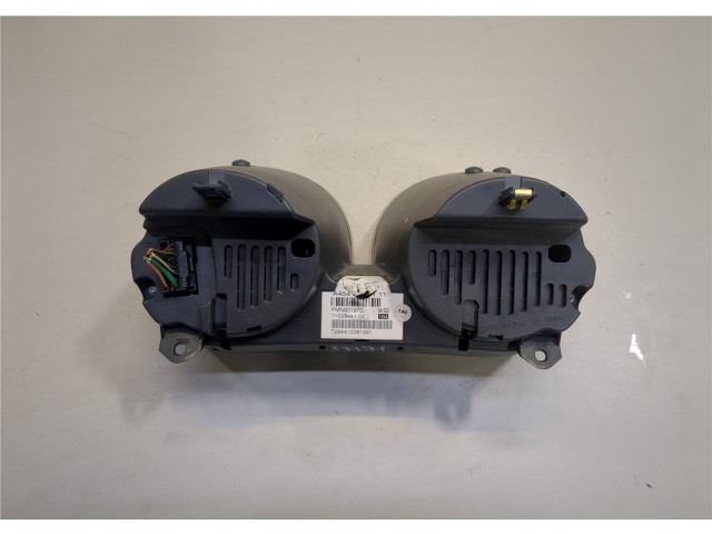 Přístrojová deska