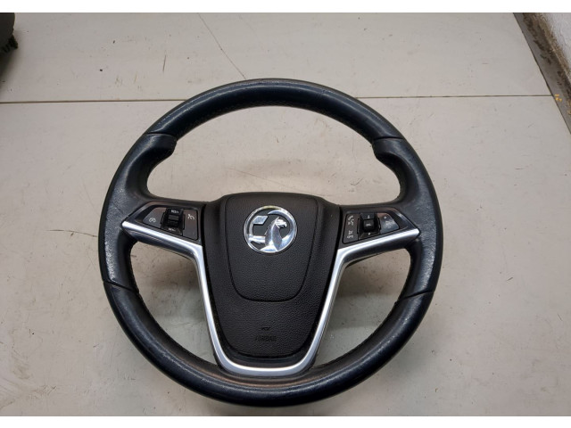 Руль  Opel Astra J 2010-2017           